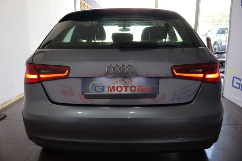 2014 Audi A3 3-dr 1.4 TFSI S