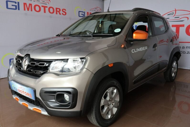 RENAULT KWID