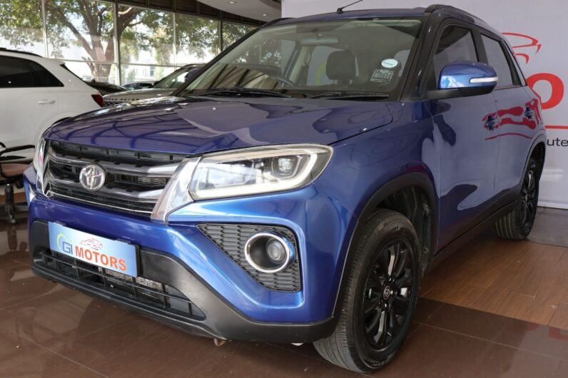 2022 Toyota Urban Cruiser 1.5 Xs Auto