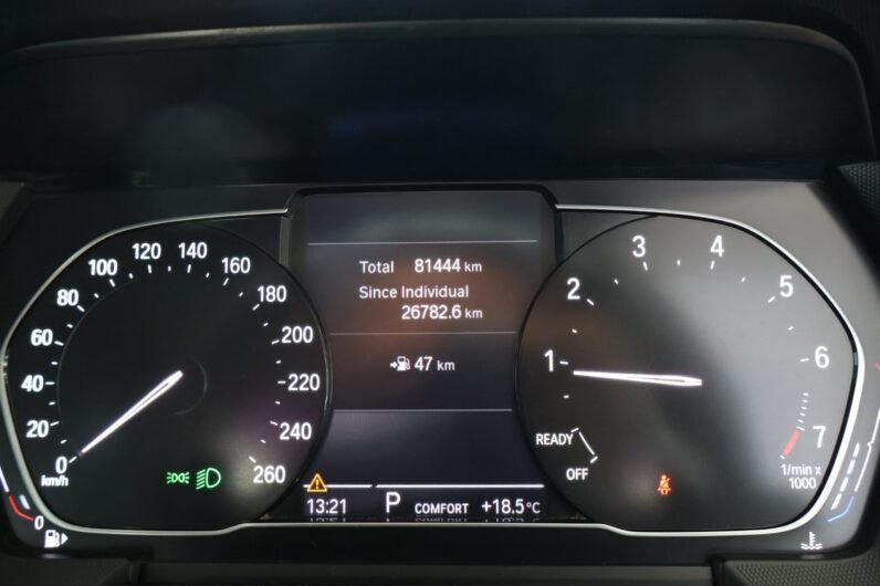 2020 BMW 1 Series 118i