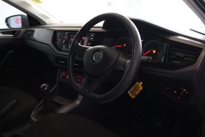 2018 Volkswagen Polo 1.0 TSI Trendline