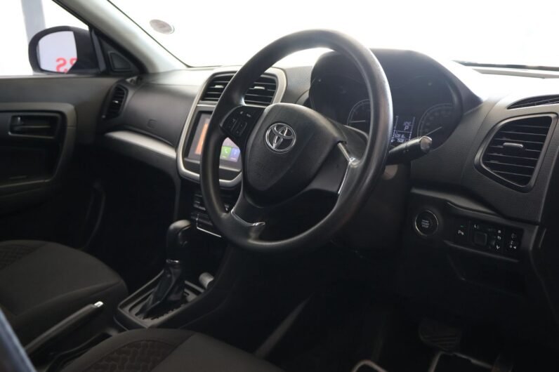 2022 Toyota Urban Cruiser 1.5 Xs Auto