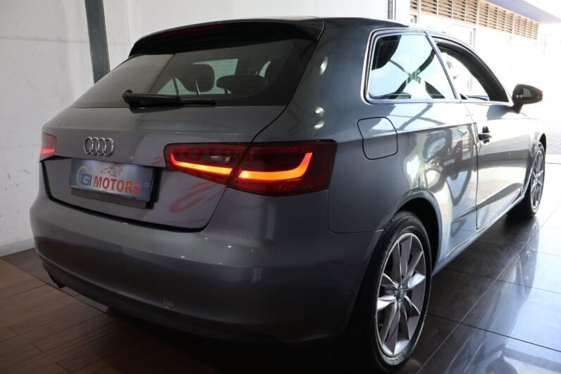 2014 Audi A3 3-dr 1.4 TFSI S