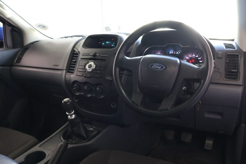 2013 Ford Ranger 2.2 TDCi XL Double-Cab