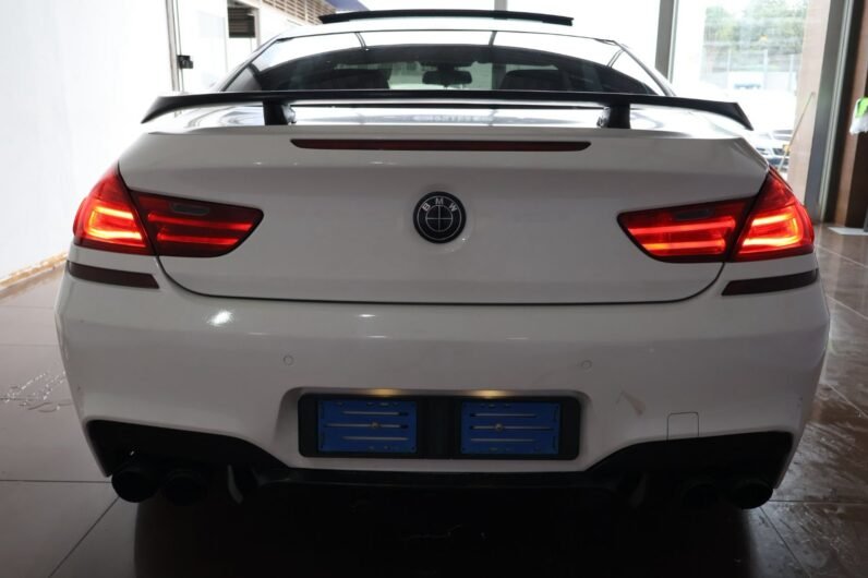 2014 BMW 6 Series 640i Coupe M Sport Auto