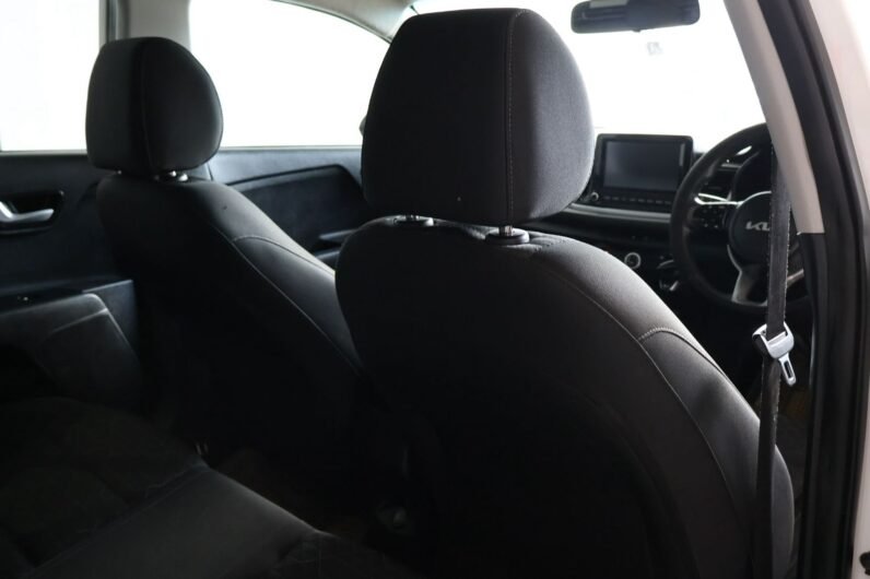 2022 Kia Rio 1.2 5-dr