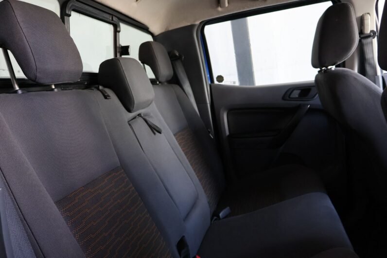 2013 Ford Ranger 2.2 TDCi XL Double-Cab