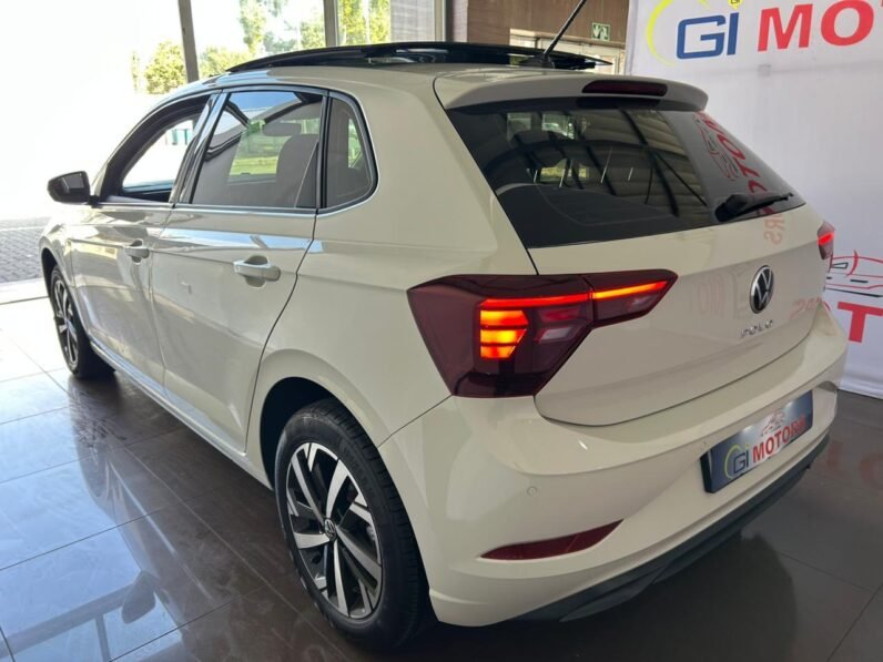 2025 Volkswagen Polo