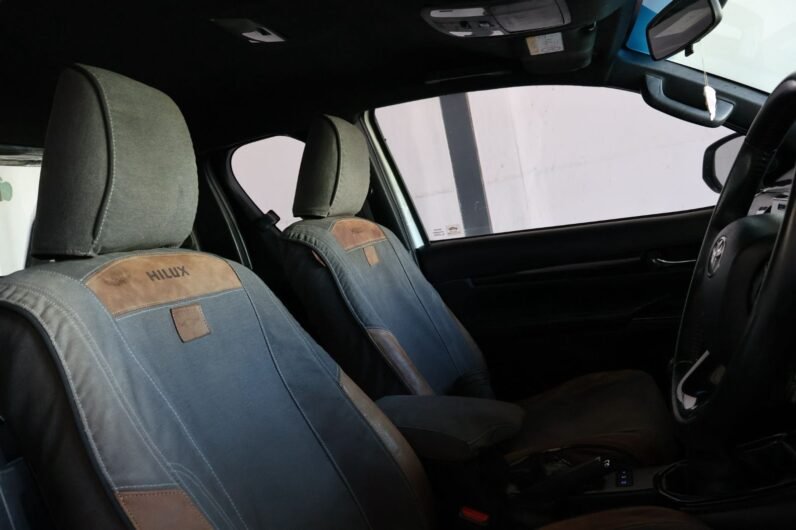 2019 Toyota Hilux 2.8GD-6 Xtra cab Raider