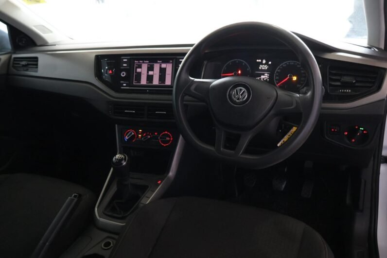 2018 Volkswagen Polo 1.0 TSI Trendline