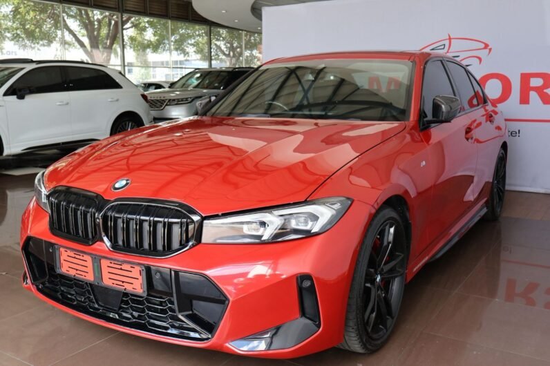 2024 BMW 3 Series 330i M Sport Auto