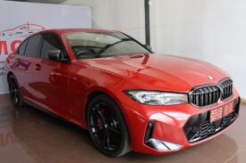 2024 BMW 3 Series 330i M Sport Auto