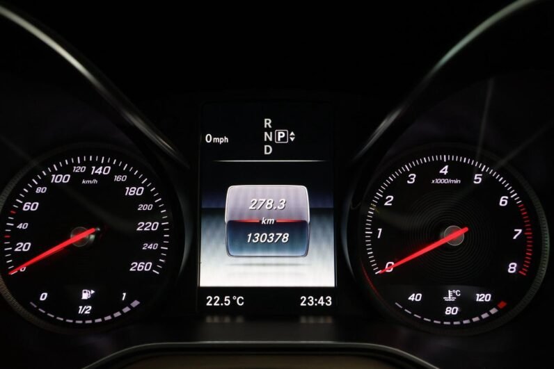 2015 Mercedes-Benz C-Class C 180 Auto