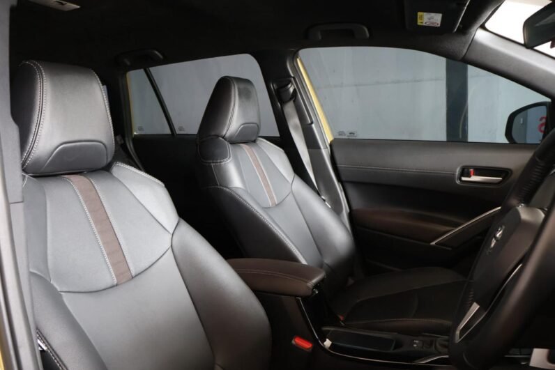 2025 Toyota Corolla Cross 1.8 XS