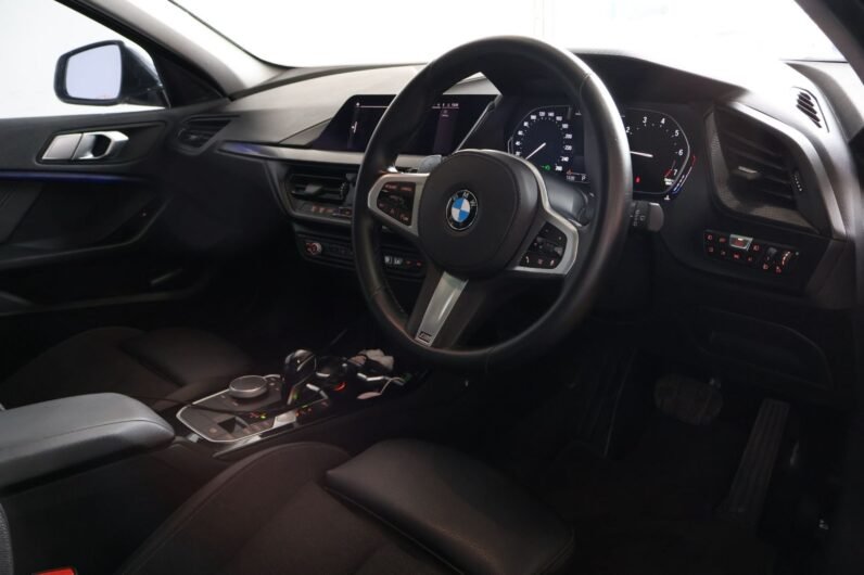 2020 BMW 1 Series 118i