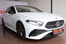 2023 Mercedes-Benz A-Class A200 Sedan AMG Line