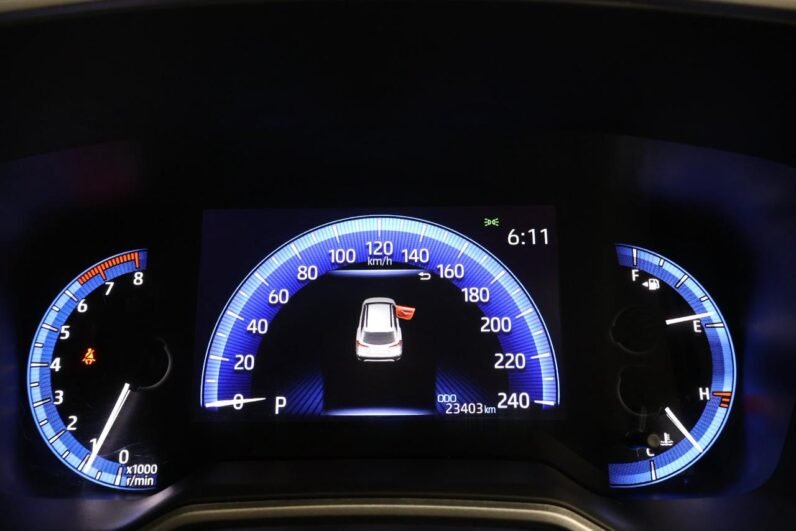 2025 Toyota Corolla Cross 1.8 XS