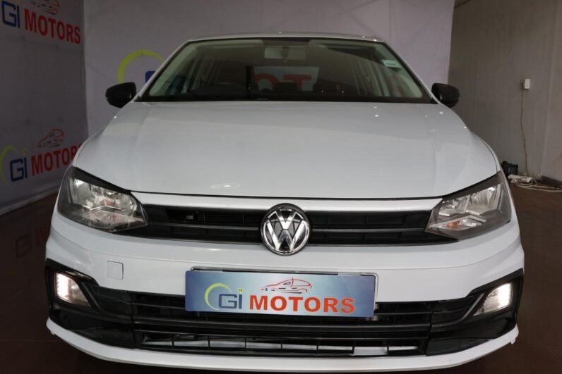 2018 Volkswagen Polo 1.0 TSI Trendline