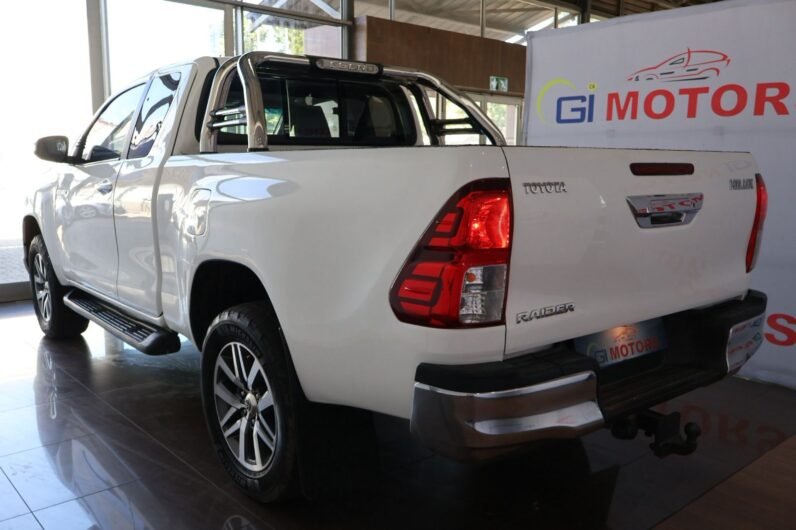 2019 Toyota Hilux 2.8GD-6 Xtra cab Raider