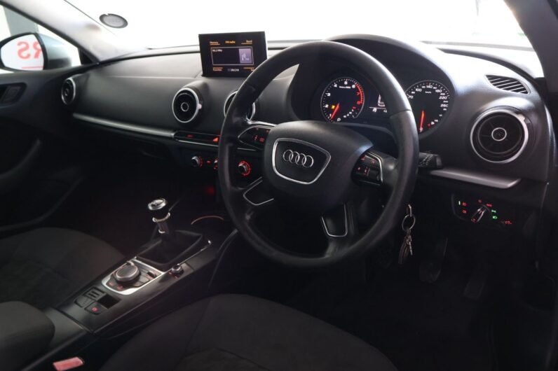 2014 Audi A3 3-dr 1.4 TFSI S