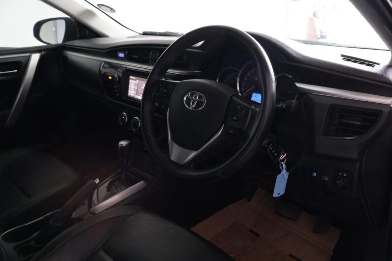 2014 Toyota Corolla 1.6 Prestige Auto