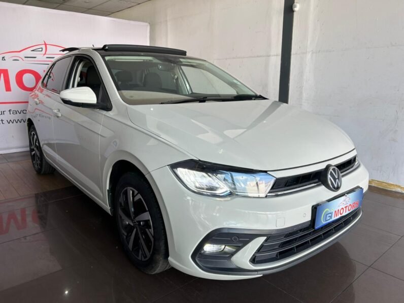 2025 Volkswagen Polo