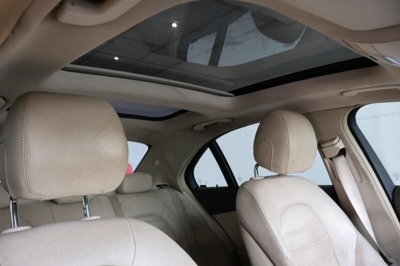 2015 Mercedes-Benz C-Class C 180 Auto