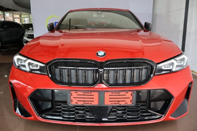 2024 BMW 3 Series 330i M Sport Auto