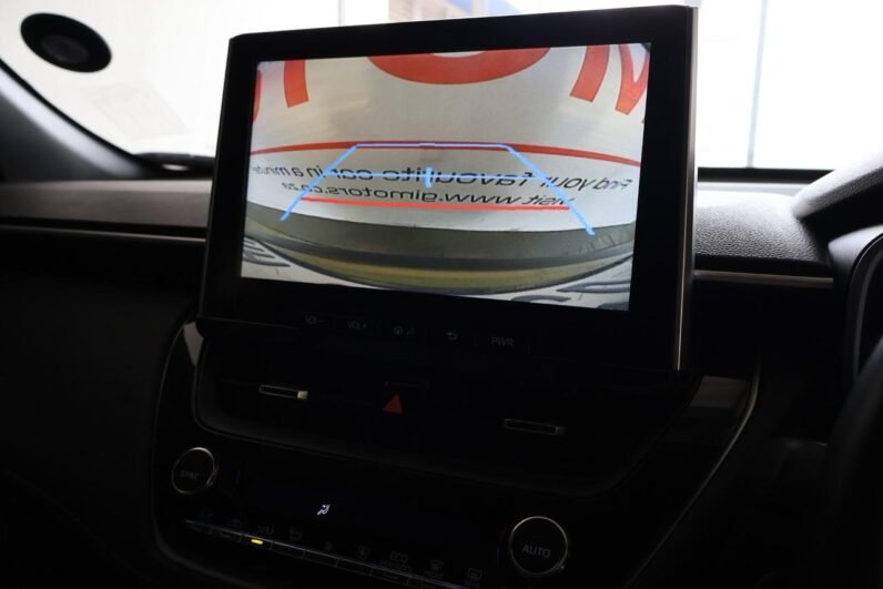 2025 Toyota Corolla Cross 1.8 XS