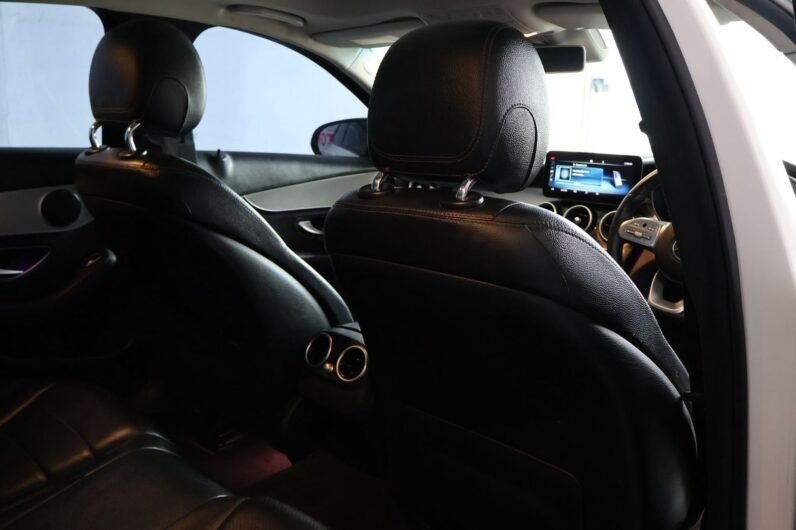 2020 Mercedes-Benz C-Class C 200 Auto
