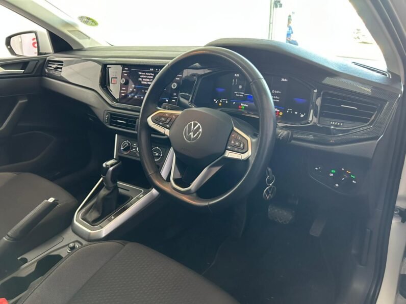 2025 Volkswagen Polo