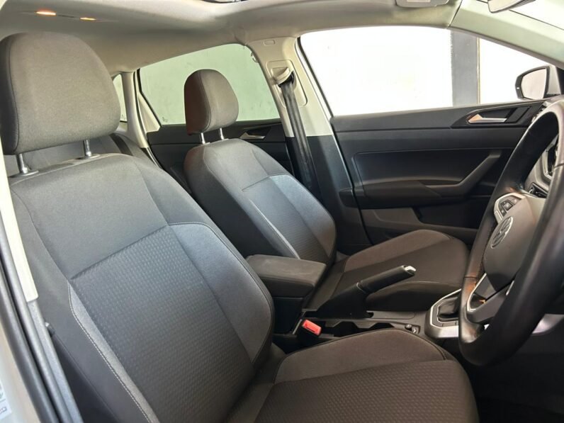 2025 Volkswagen Polo