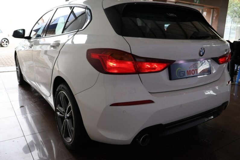 2020 BMW 1 Series 118i
