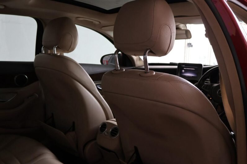 2015 Mercedes-Benz C-Class C 180 Auto