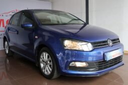 VOLKSWAGEN POLO VIVO