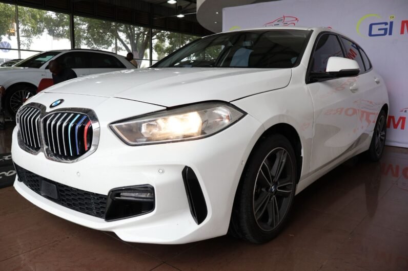 2020 BMW 1 Series 118i