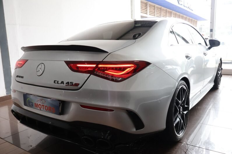 2023 Mercedes-AMG CLA 45 S 4Matic+