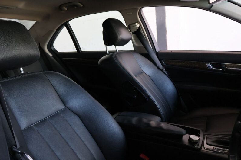 2008 Mercedes-Benz C-Class C 200K Estate Elegance Auto