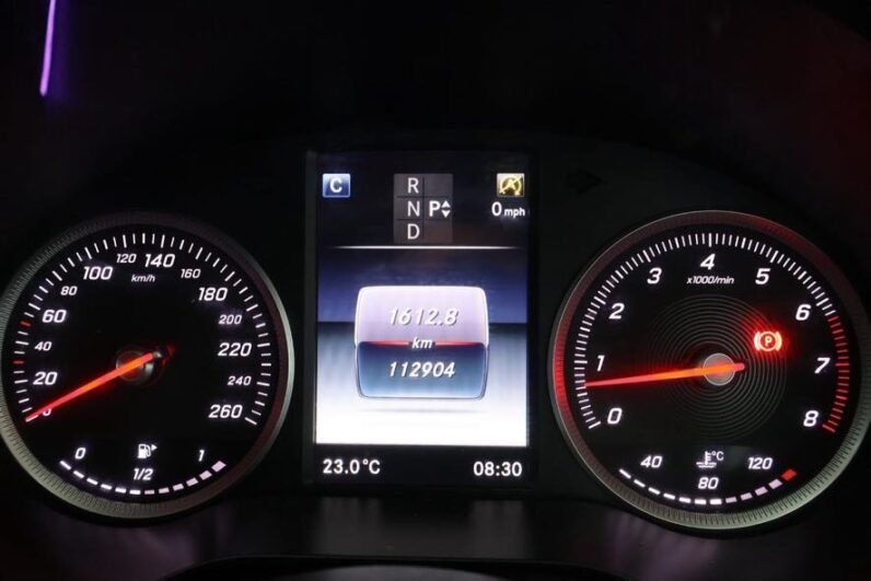 2018 Mercedes-Benz C-Class C 180 Auto