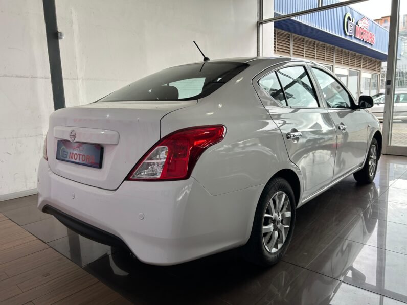 2020 Nissan Almera 1.5 Acenta