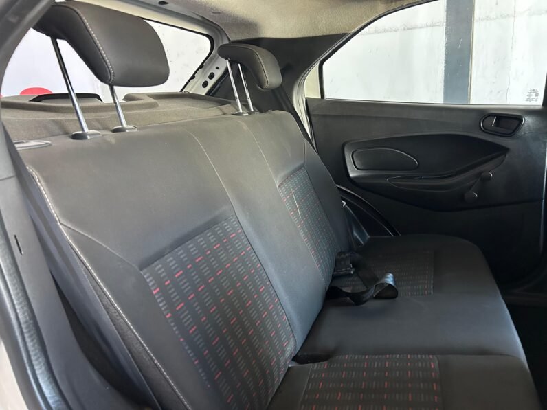 2018 Ford Figo 1.5 Ambiente 5-dr