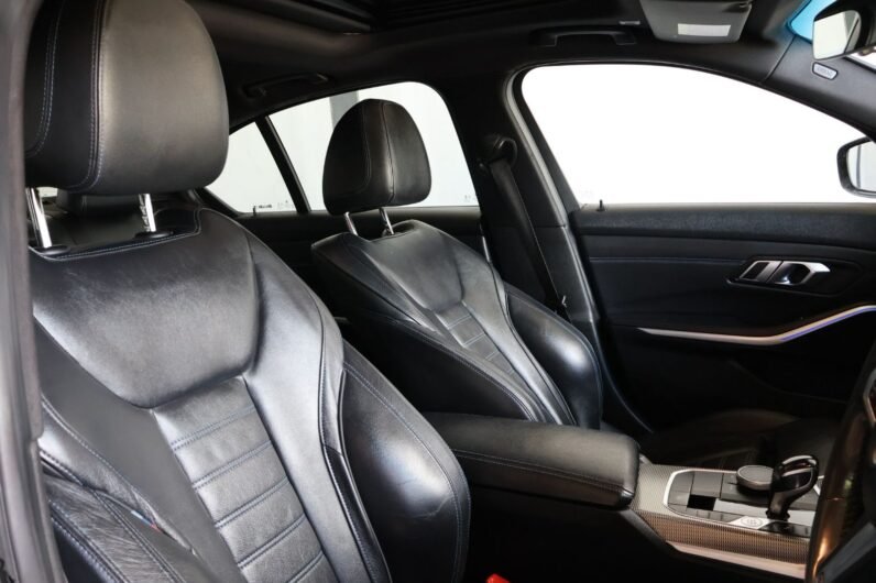 2019 BMW 3 Series 320d M Sport Auto