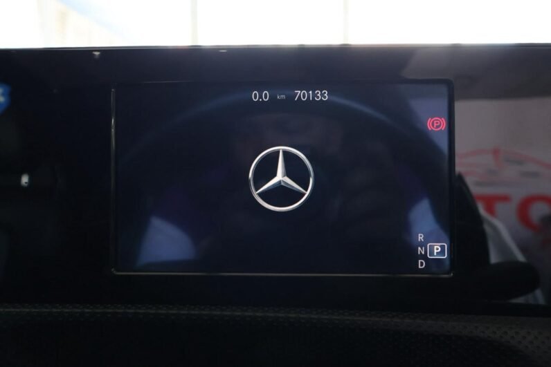 2019 Mercedes-Benz A-Class A 200 Auto