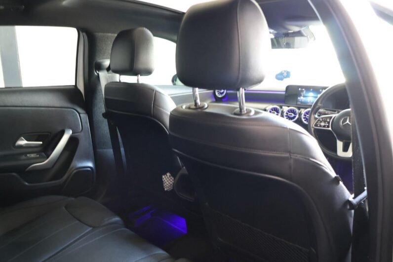 2019 Mercedes-Benz A-Class A 200 Auto