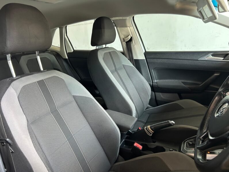 2018 Volkswagen Polo 1.0 TSI Comfortline Auto