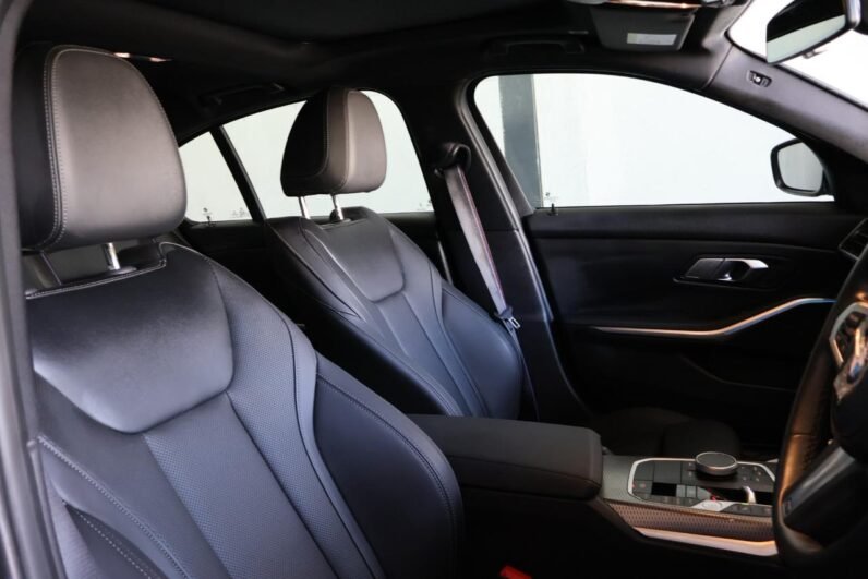2024 BMW 3 Series 320i M Sport Auto