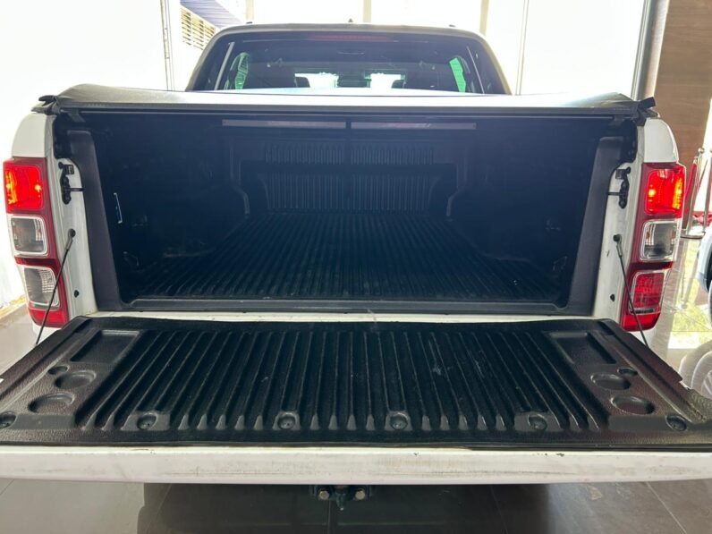 2019 Ford Ranger 2.0D Bi-Turbo Wildtrak 4×4 Auto Double-Cab