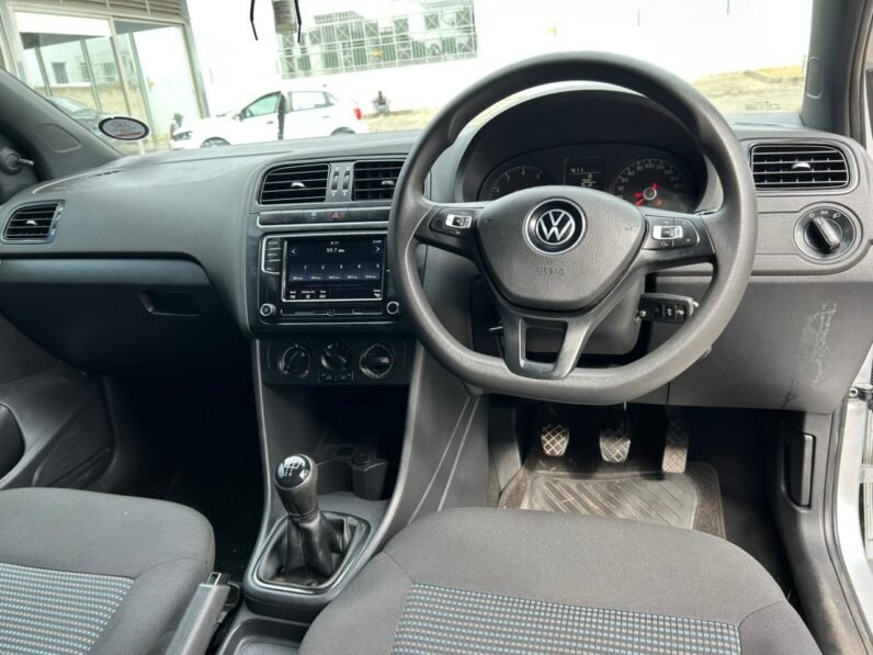 2021 Volkswagen Polo Vivo 1.4 Trendline 5-dr