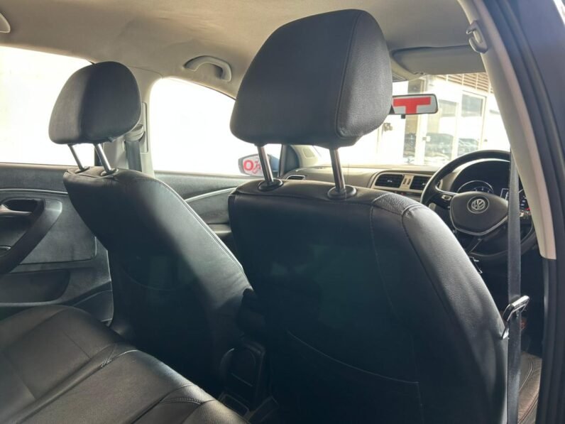 2016 Volkswagen Polo 1.2 TSI Highline Auto (81kW)