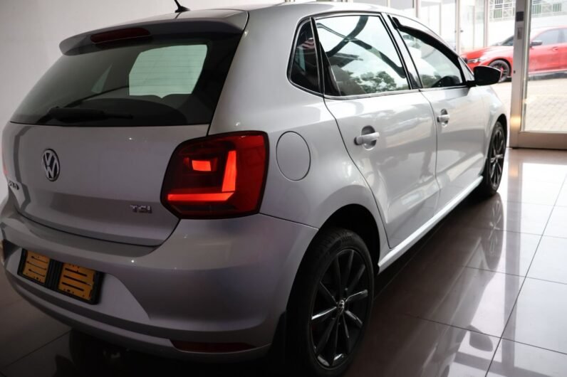 VOLKSWAGEN POLO 1.2 TSI DSG
